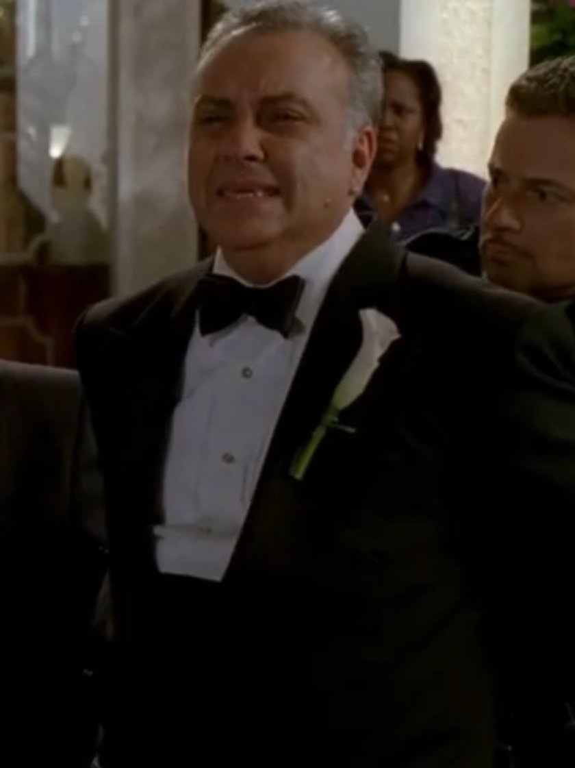 Boys Don't Cry | #johnnysack  #sopranos #thesopranos #sopranostok #sopranosfamily 