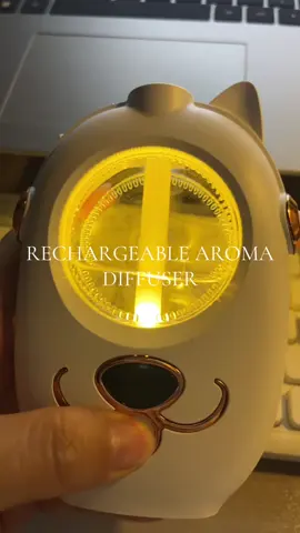 a lot of my friends asking me why ang bango ng room at office ko🥰 pati buong bahay hehe ito lang po gamit namin #aromadiffuser #roomhumidifier #humidifier #roomdiffuser #roomperfume #aromatherapy #fyp 