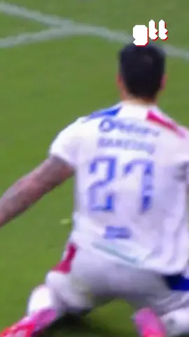 GOL DO BAREIRO DO FORTALEZA CONTRA O BAHIA #bareiro #fortaleza #bahia #futebol #brasileirao