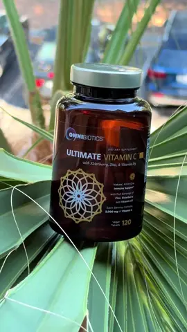 The Ultimate Vitamin C.  #shopdaddy #supplements #c #blackfriday #tiktokshop 