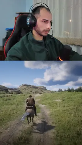 ჩემი ცხენის მოკვლა მომიწია 🐎🥺 ბანდიტი ჟორა - წაილი 3  #rdr2 #gaming #fyp #foryou #გეიმინგი 