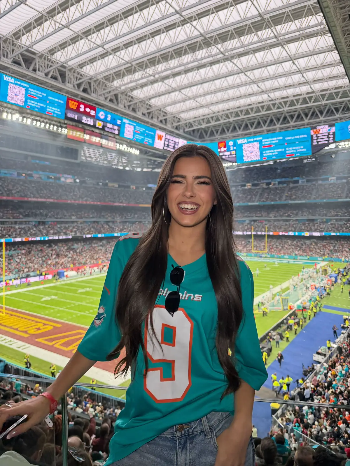 NFL en Madrid🇪🇸🇺🇸🏈