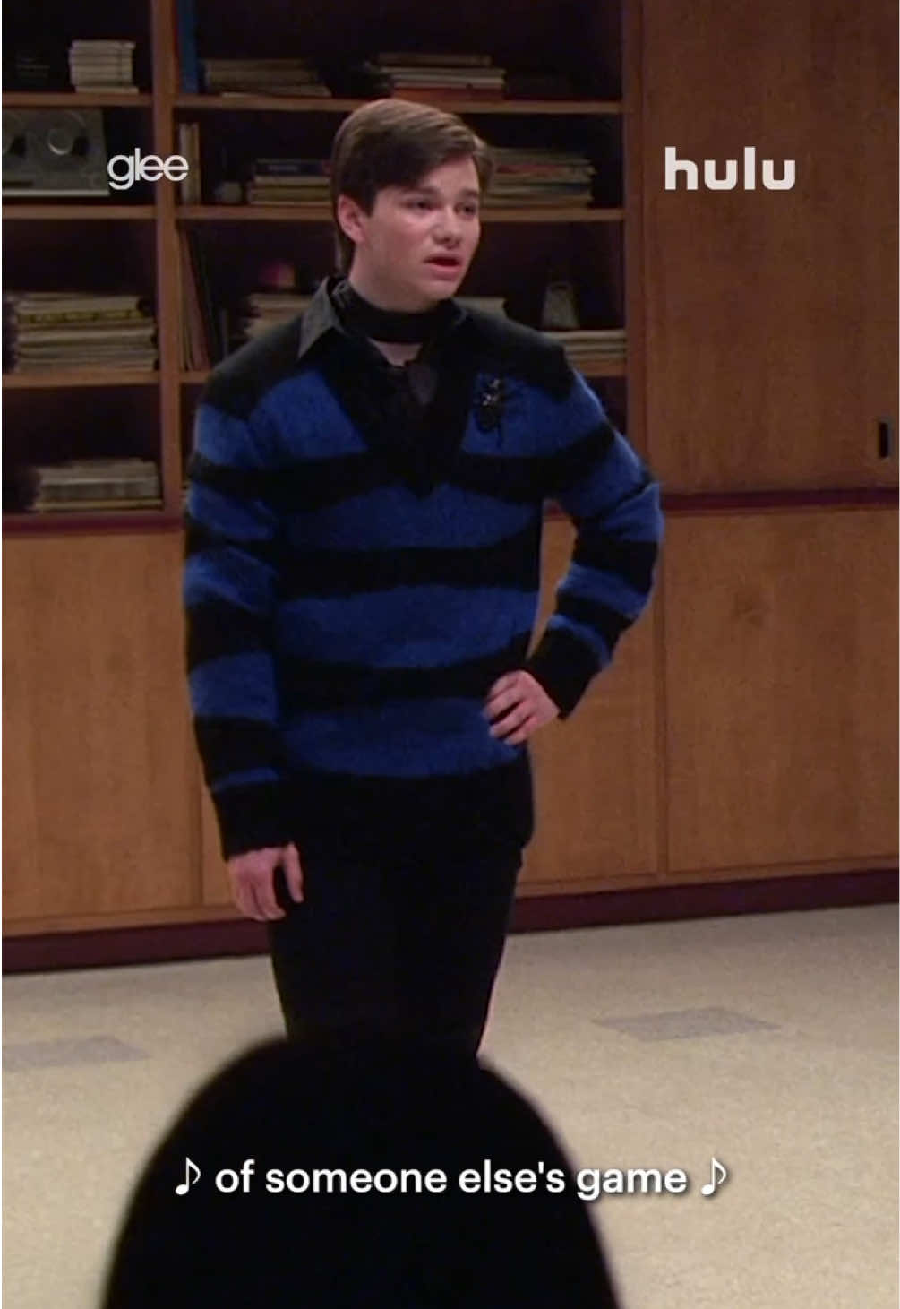 Please welcome the wickedly talented, one and only, Kurt and Rachel. Now streaming: #Glee #DefyingGravity #Wicked #Broadway 