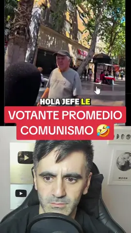 Comunismo: votante promedio de Jara en Chile 🤣
