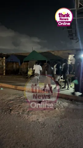 A number of Accra Academy boarding students have been caught sneaking in and out of the school through a “vulgarizer” shop located near the campus, close to the First Light traffic light. Are school authorities even aware of this secret path the students are using as an exit? #ThinkNewsOnline