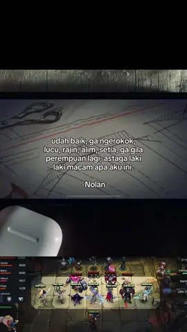 astaga lurus banget aku ini 🙂‍↕️ #MCGG #MagicChessGoGo #MCGGFightersReborn 