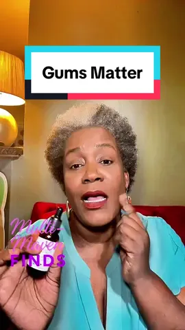 If you’re over 40 and serious about protecting your health, save this video and tap the little basket to grab it from my shop and add it to your bedtime routine. #multimavenfinds #multimavenmindset #gumdisease #oilpulling #mouthcare 