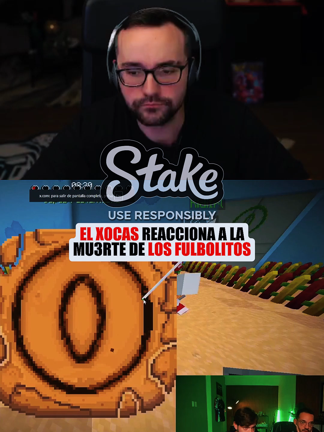 EL XOCAS REACCIONA A LOS FUTBOLITOS #twitch #españa🇪🇸 #argentina🇦🇷 #clips #reels #streamer #tendencia #foryoupage❤️❤️ #youtube #xocas #elxocas #fyp #paratí