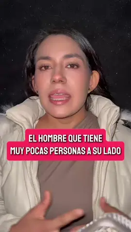 El hombre que tiene muy pocas personas a su lado #hombres #hombresalfa #hombre #hombresdevalor 