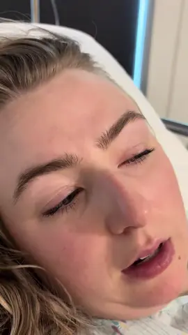 I was so out of it when I woke up from my egg retrieval. All I cared about was how many eggs I retrieved, which we were able to retrieve 32!! God is good❤️ #ivf #eggretrieval #ivfjourney 