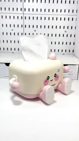 น่ารักกกก #กล่องทิชชู่ #กล่องทิชชู่มินิมอล #กล่องใส่ทิชชู่ 