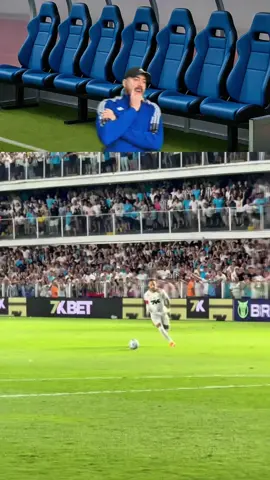 Dejame callado Neymar!! #neymar #santos #paratii #tiktokacademie #deportesentiktok 