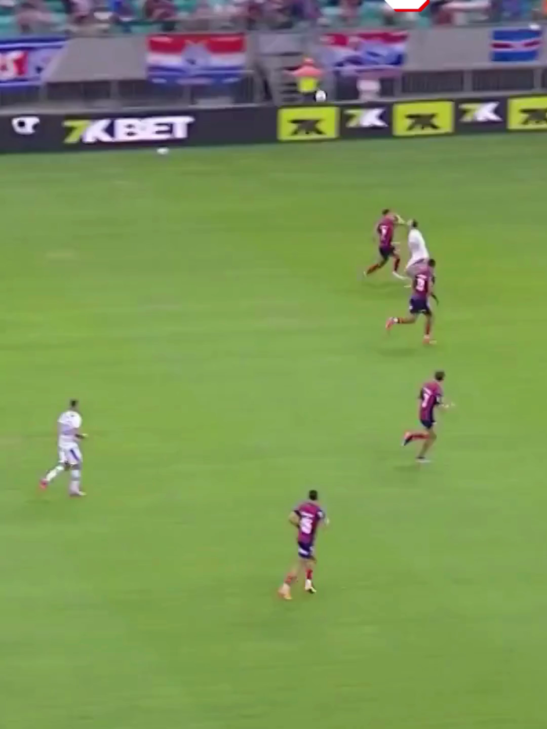 GOL DO HERRERA DO FORTALEZA CONTRA O BAHIA #fortaleza #bahia #futebol #brasileirao #herrera