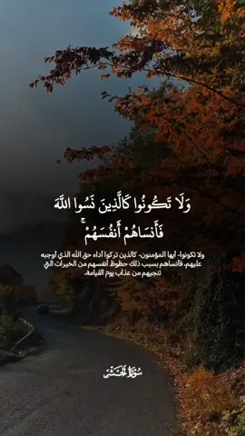 تلاوة مؤثرة،آياتٍ من سورة الحشر 🌿 #سورة_الحشر #تلاوة_خاشعة #قرآن #القرآن_الكريم #خشوع