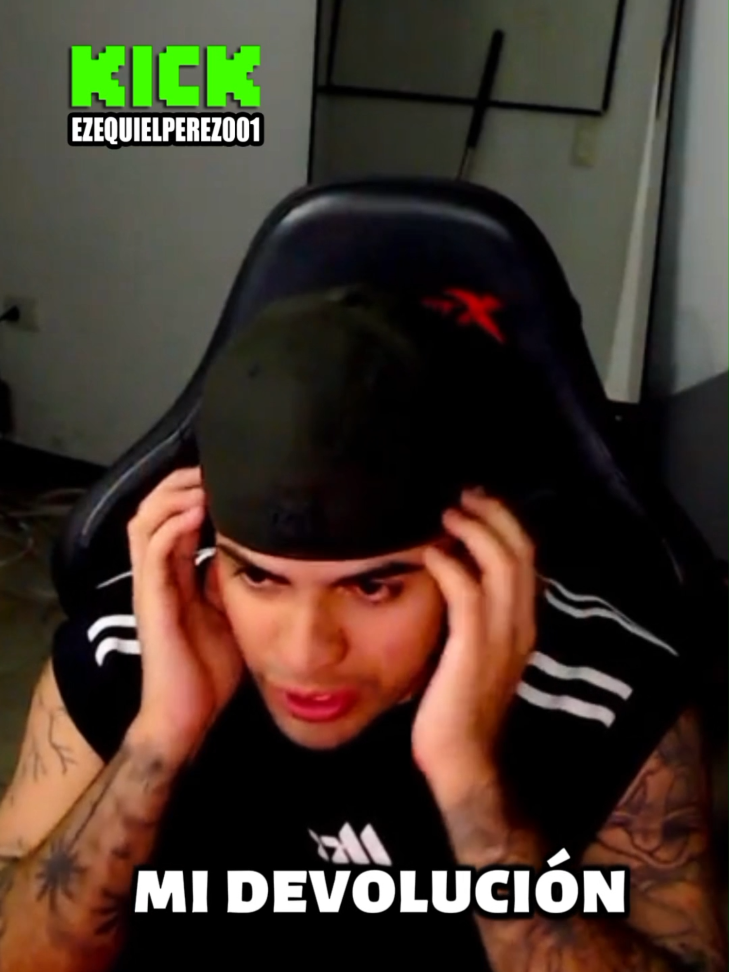 Devolucion al tema de #daddyyankee con #bizarrap!! 🤔😮 #clip #kick #fyp #bzrp #reaccion #bzrpmusicsession #paratiiiii #ezequielperez