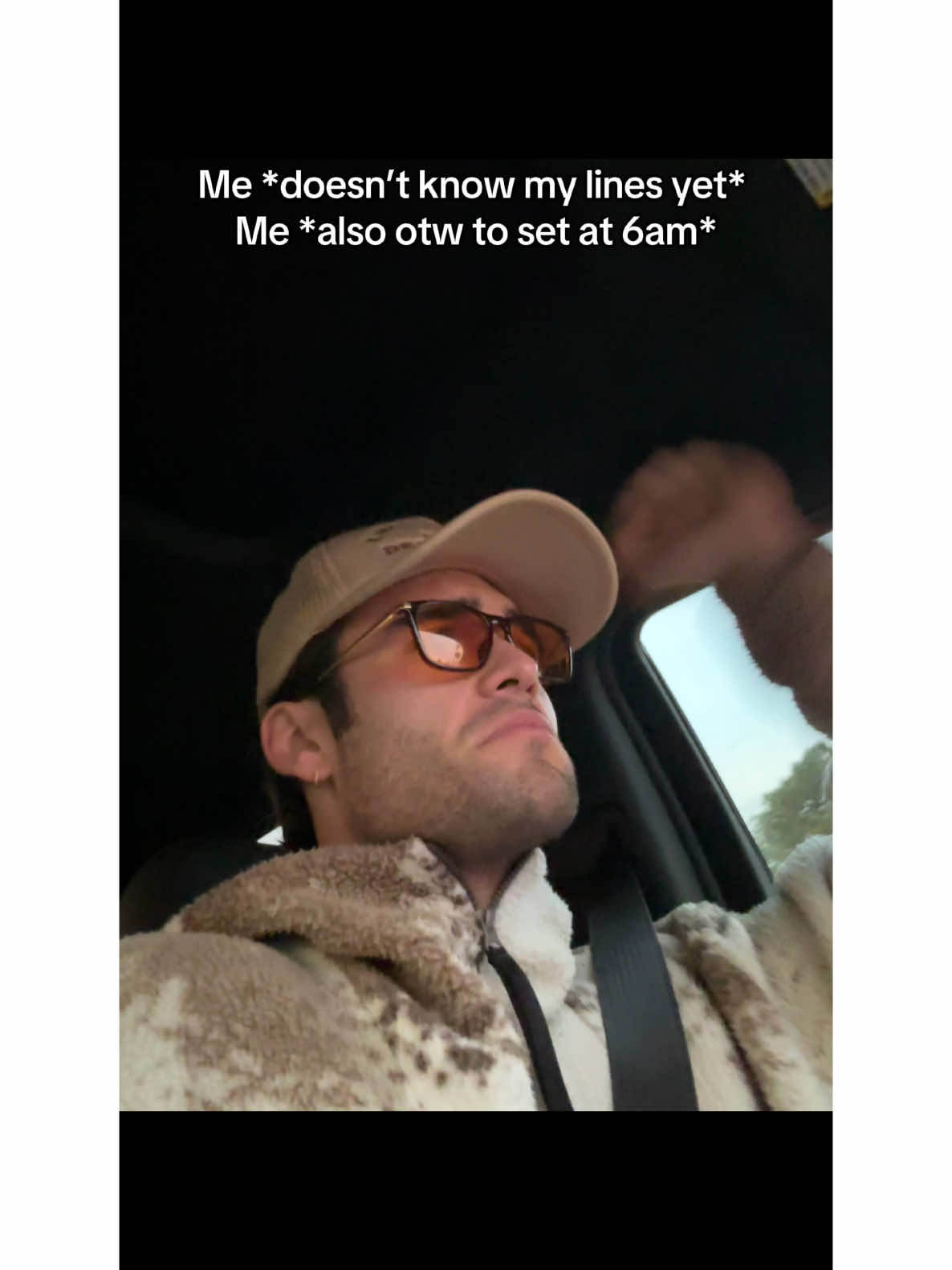 Every morning 😅😬 #morningroutine #acting #911nashville #dance #fyp #foryoupage 