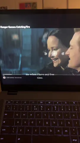 and catching fire is the best one. #thehungergames #catchingfire #katnisseverdeen #peetamellark #dystopian 