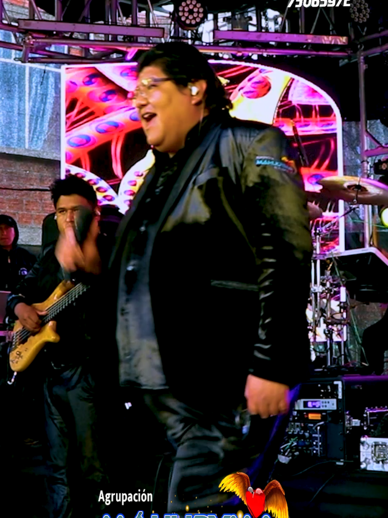 MAHUDYMA - Mi Corazón no es de piedra #MAHUDYMA #MiCorazonnoesdepiedra CON FE Y DEVOCIÓN AL MILAGROSO ANGEL DE LA GUARDA PATRONO DE LA MEDICINA TRADICIONAL Y COSTUMBRES ANCESTRALES CAHUAYO 2025 #franklinproeventos #2025 #paratí #typ #envivo #bolivia🇧🇴 #videoviral @agrupacionmahudyma @ddyfrexch7