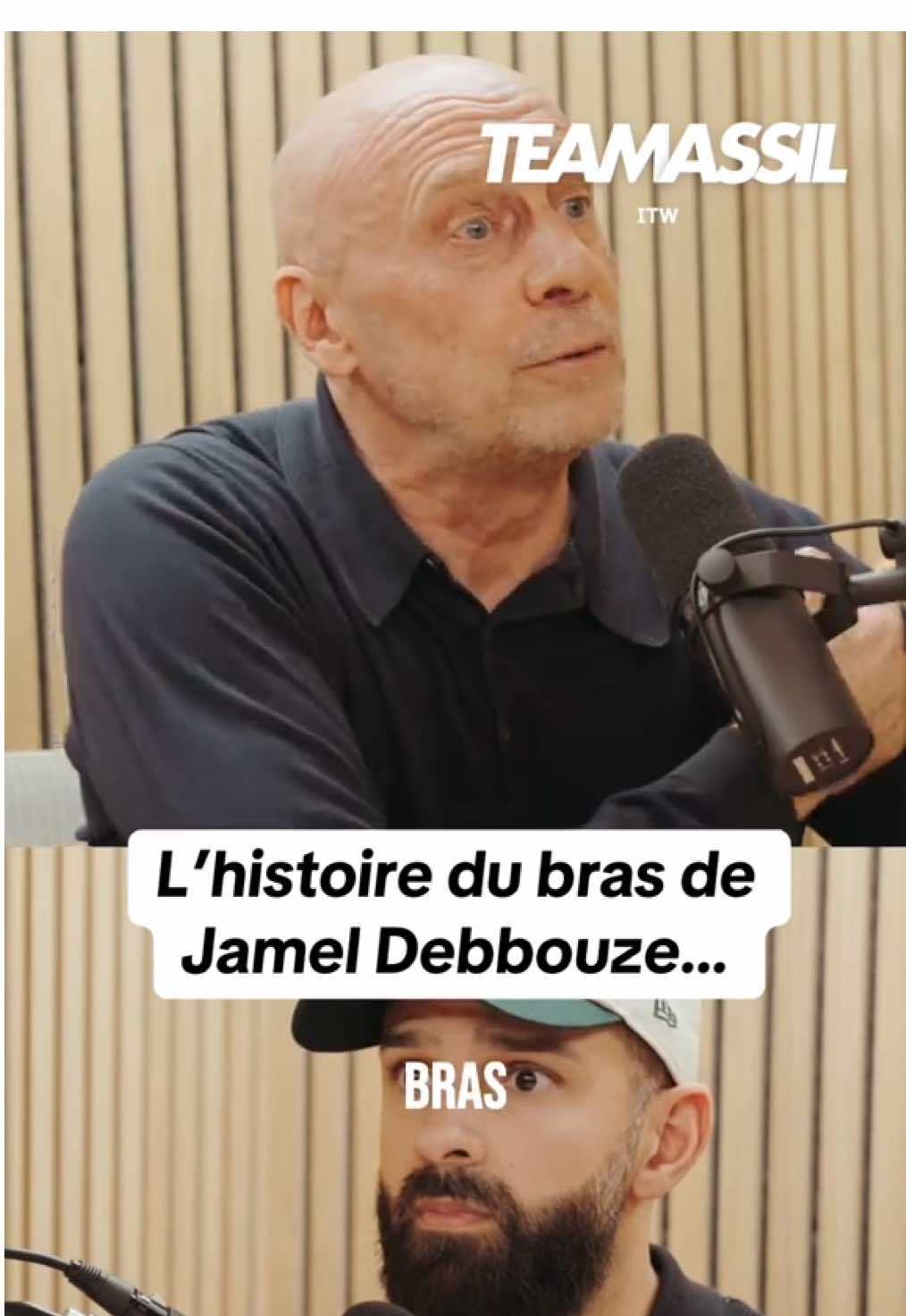 L’histoire du bras de Jamel Debbouze et de l’association Soral-Dieudonné-Debbouze🎙️ Podcast complet avec Alain Soral disponible sur ma chaîne, lien en bio🚨 #pourtoi #podcast #interview #storytime #jameldebbouze 
