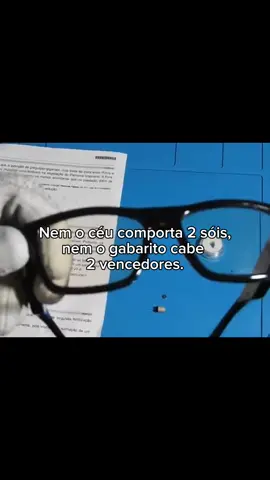 apenas você pode mudar o gabarito. #fyp #matematica #enem #concursos #study #colar 