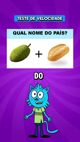 Teste de Velocidade! 🧐 #teste #quiz #enigma #quiztime #quizchallenge  