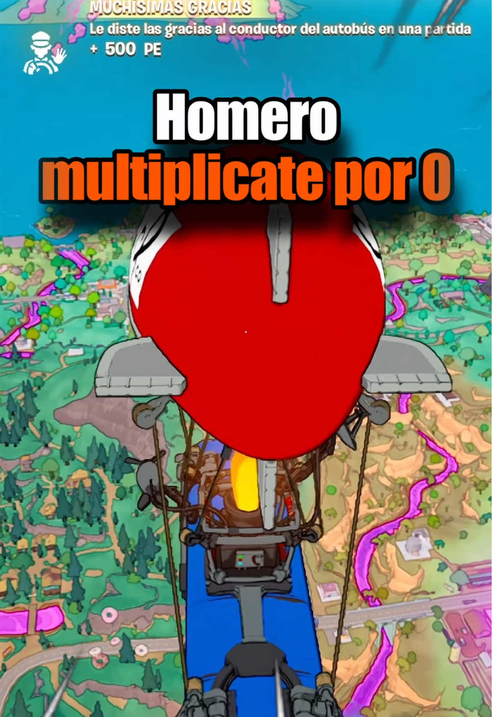 🔥 Misiones de Historia de Springfield Parte 3 – “Homero, Multiplícate por Cero” 🍩⚡ En esta parte de la historia ayudamos a Lisa, Bart y al resto de Springfield mientras enfrentamos una invasión de clones de Homero, investigamos anomalías y completamos misiones especiales por todo el mapa. ¡Una de las fases más locas del evento de Springfield en Fortnite! 💛 #Fortnite #Springfield #LosSimpson #MisionesFortnite #FortniteLatam   