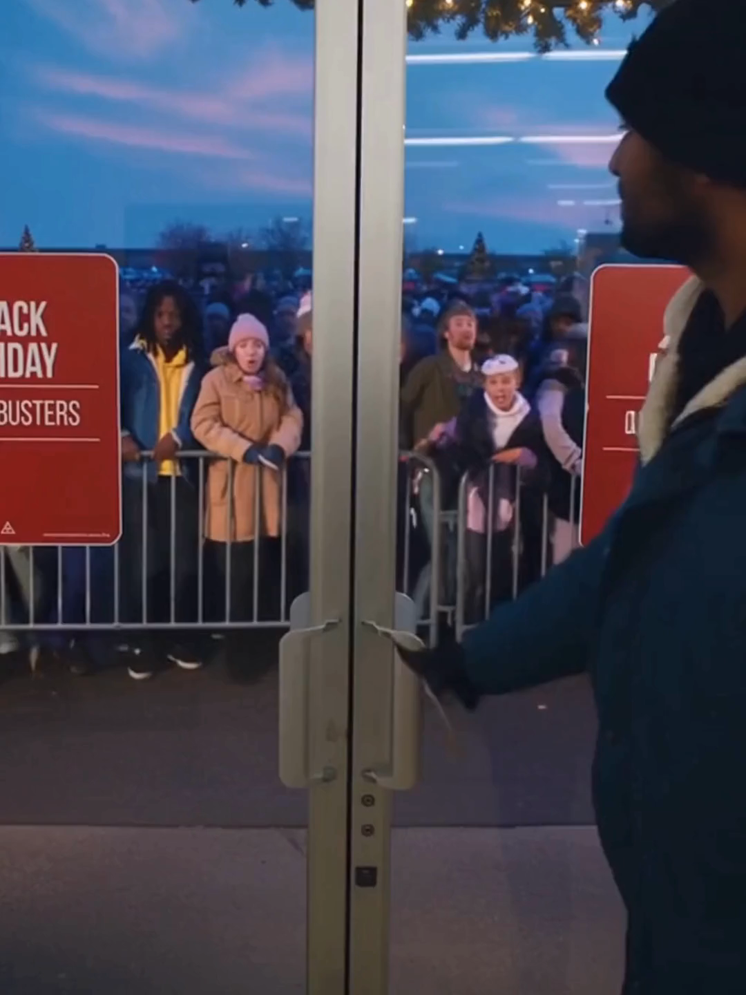 Black Friday has people fighting over the most pointless “deals” ever 😂🛒💀 Some of these items make ZERO sense. #BlackFriday #ShoppingFails #ComedyTok #RetailMadness #ViralVideo