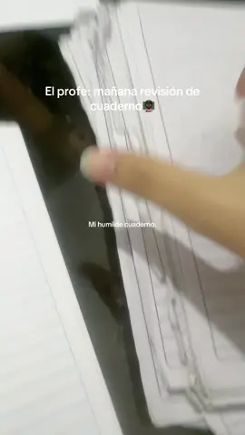 Normalicemos tener los cuadernos limpiecitos y  hermosos 😌😌