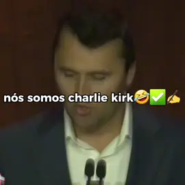 lutamos pelo evangelho🤣✅✍#charliekirk#fyp#musica#meme#gospel