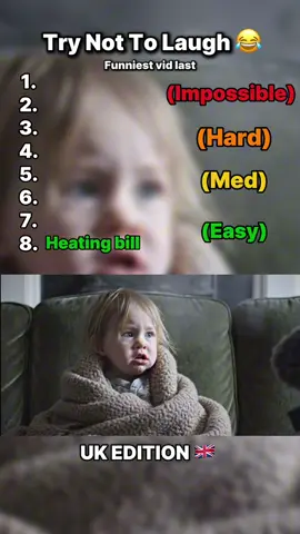 TRY NOT TO LAUGH #funny #ai #fyp #viral #unitedkingdom 