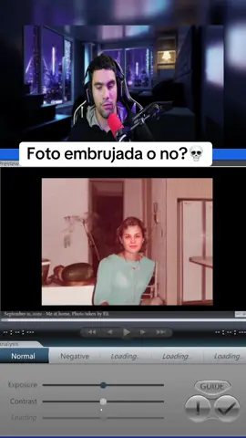 ¿Foto embrujada o no? #scarygames #horrorgame #indiegames #juegos #juegosdivertidos 