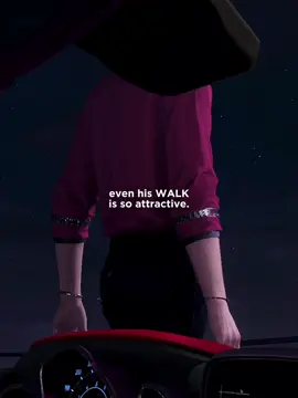 walking like a boss #loveanddeepspace #rafayel #lndsea 