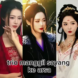 trio manggil sayang  #lesti #zira #karin maaf kalau ada salah  #fyp #tigaistriarsa 