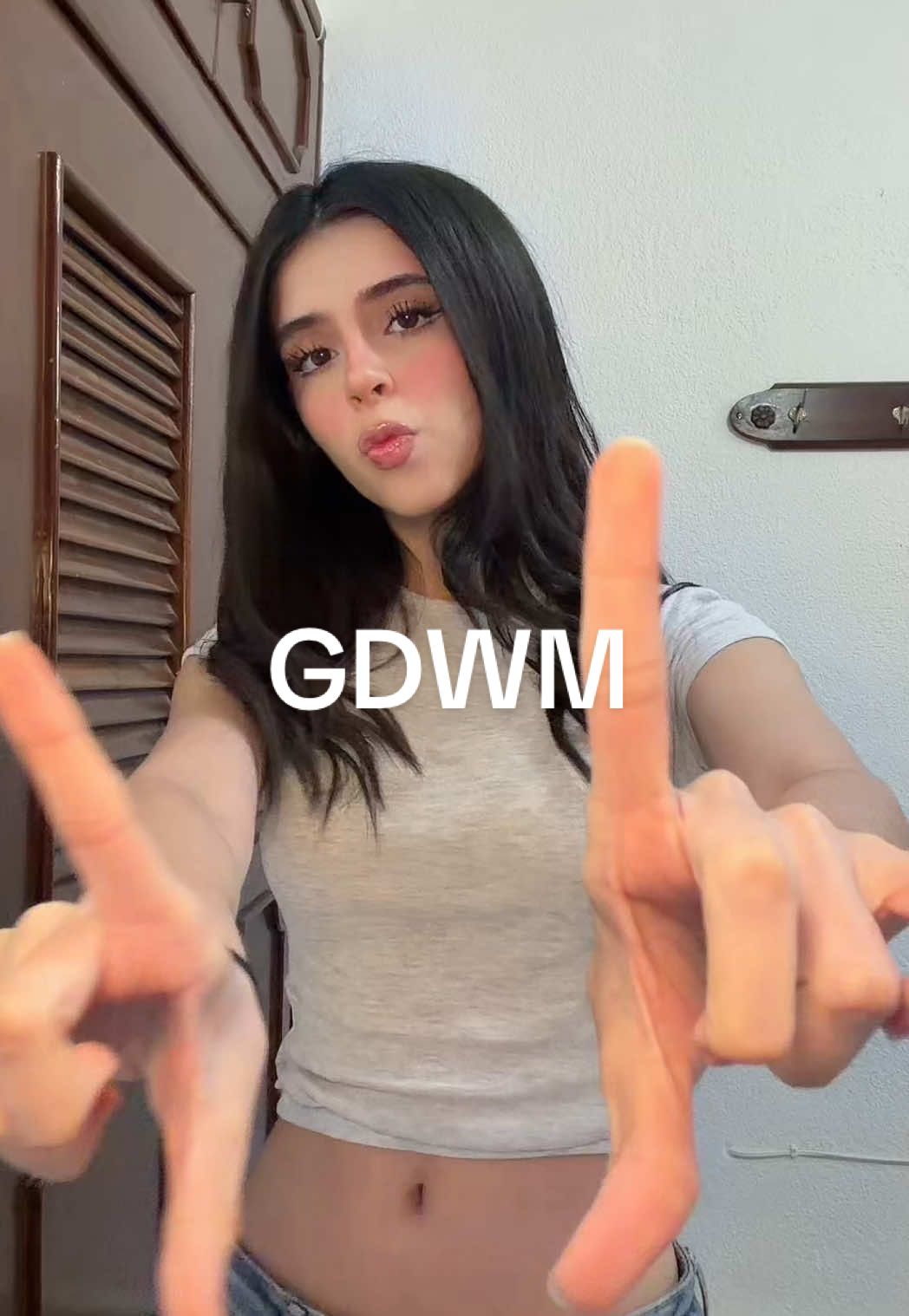 Haul//GDWM 💗 #gdwm #grwm #parati #outfit #haul 