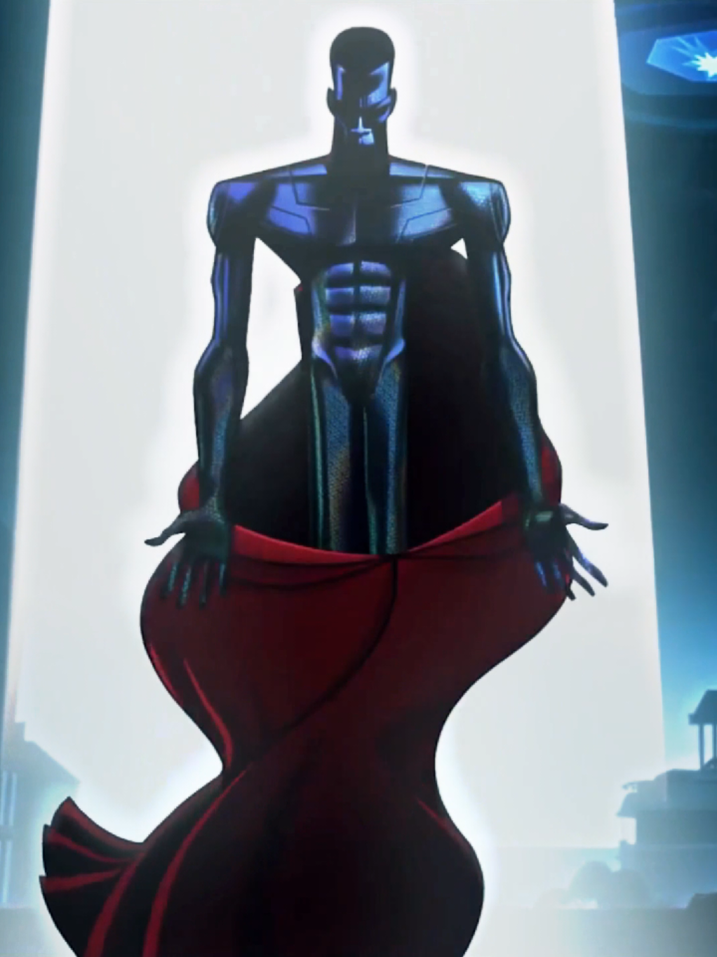 Zima Blue. #fyp #edit #childishgambino #les #lovedeathandrobots 