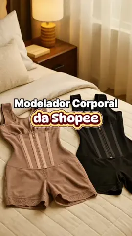 Modelador Corporal ✨ #Modelador #Corporal #viral #promo