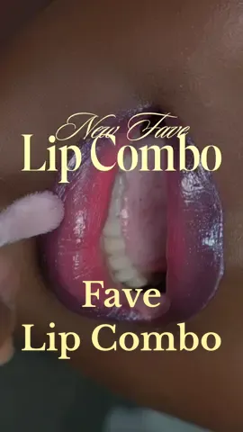 My favorite lip combo right now @rimmellondonus Lip liner UNDERGROUND @Maybelline NY Teddy tint PETAL CORE @e.l.f. Cosmetics Lip Oil OPAL-OGY #lipgloss #lipcombo #tutorial