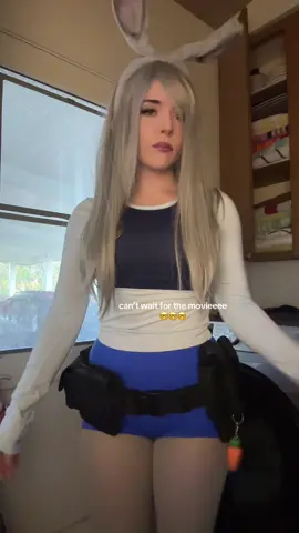 #zootopia #cosplay #fyp 