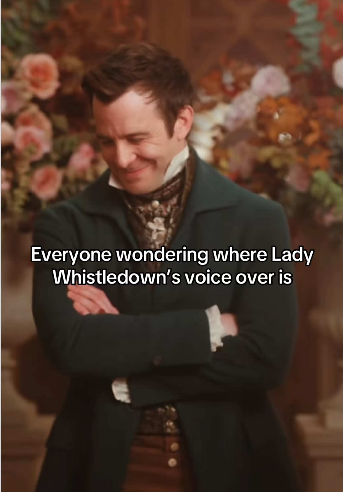 I mean, if Colin was my husband, I’d never get any work done. Can’t blame her! 😏🥰🔥 #bridgerton #penelopebridgerton #colinbridgerton #ladywhistledown #fyp @Bridgerton @Netflix @Shondaland 