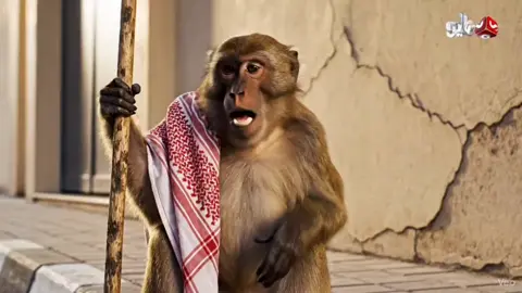 أقوى 8 مقاطع لاتوفتهم  #ذكاء_اصطناعي #قرد #fouryou #fyp 