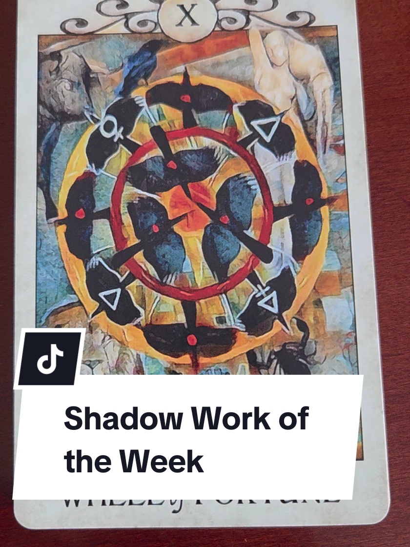 Shadow Work of the Week #shadowwork #shadowworkjournal #shadowworkprompt #spirituality #spiritualtiktok 