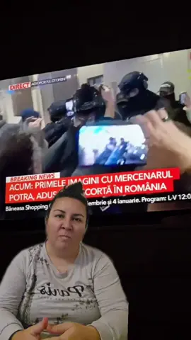 Horațiu Potra, adus în țară cu alai