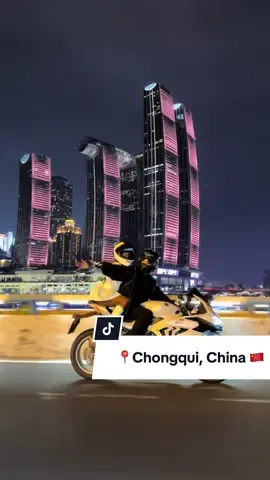 You only live once, but if you do it right, once is enough.  Short organized by @梁小晨（机车约拍📸）  #solotravel #luxurytravel #china  #chongqingcity  #chongqingmotorbike  