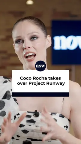 Coco Rocha returns to television as host, judge and executive producer of the new ‘Project Runway Canada’, now streaming on Crave. #ProjectRunway #CocoRocha Read more at nowtoronto.com.
