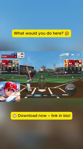 Show your power ⚾💣 #GameMods #GamingVibes #SportsGaming