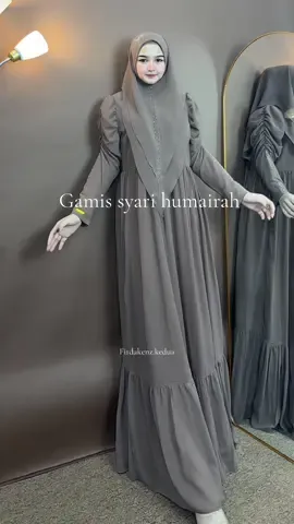 #rekomendasi #gamiskekinian #gamissyari #gamislebaran #inspirasioutfit 