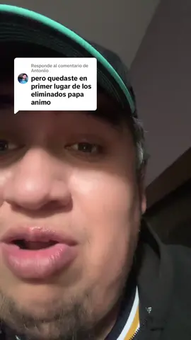 Respuesta a @Antoniio 