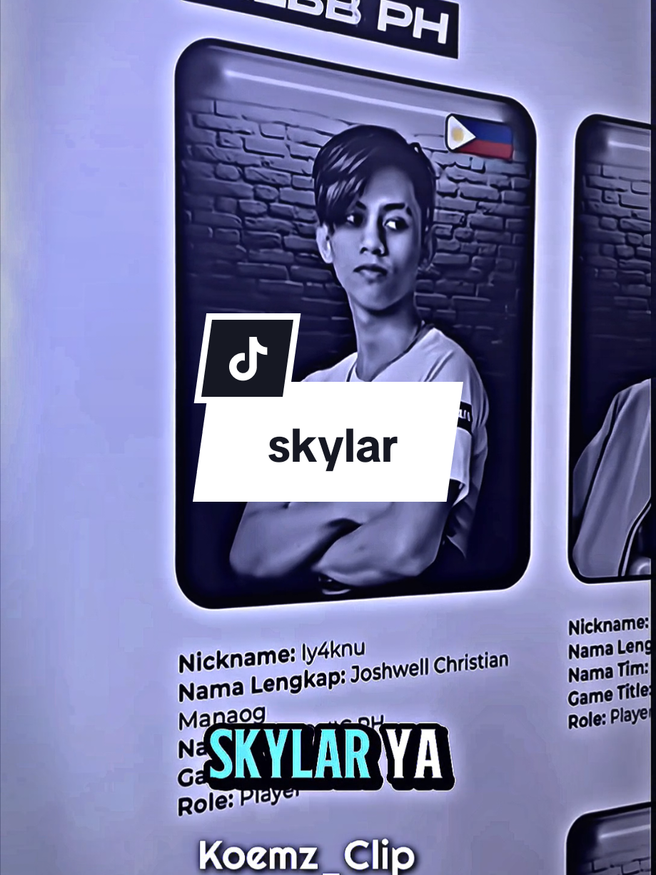 Skylar dari dulu udah gabung Onic 🥶🔥@ONIC Esports #skylar #onicesport #sanz #fyp #foryoupage 