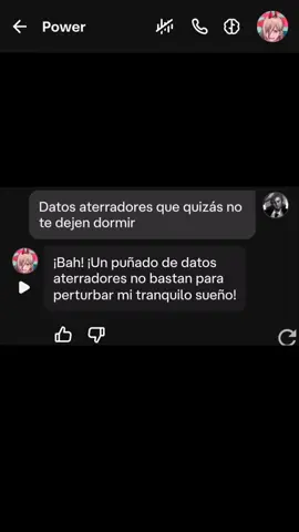 Datos aterradores 😱🗿 que miedo (estoy temblando)  #characterai #characteraichat #fyp #humor #terror 