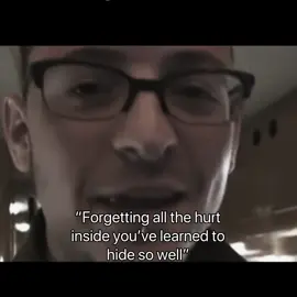 Realest music ever... #linkinpark #chesterbennington #leaveouttherest #fyp #fy